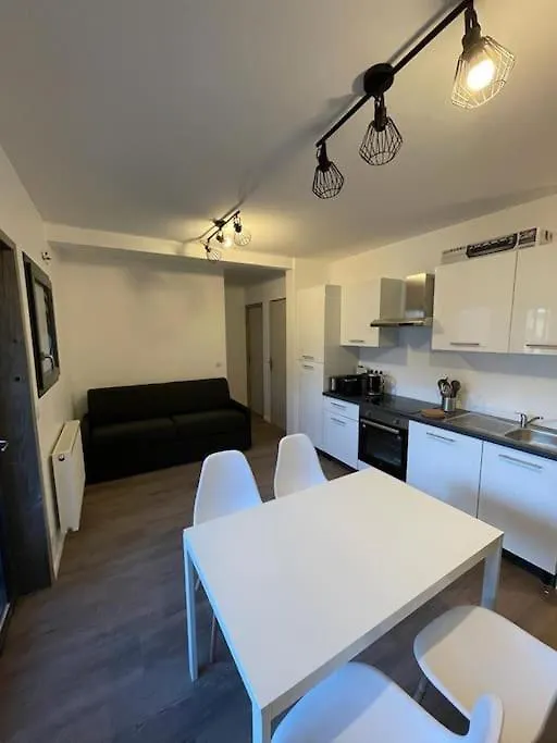 Apartment Appartement 6 Personnes - Proche Du Funiculaire Bourg-Saint-Maurice