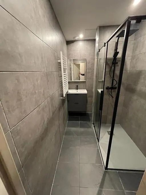 Apartment Appartement 6 Personnes - Proche Du Funiculaire Bourg-Saint-Maurice
