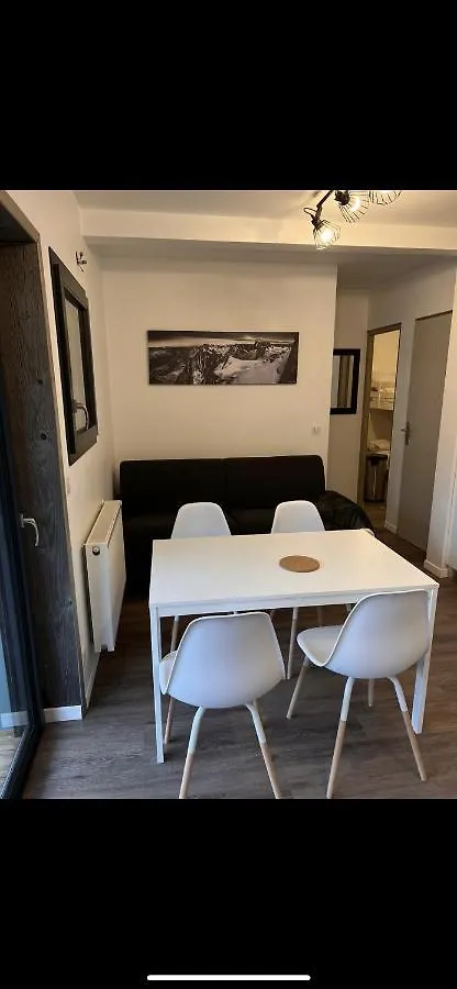 Appartement 6 Personnes - Proche Du Funiculaire Bourg-Saint-Maurice 0*,  France