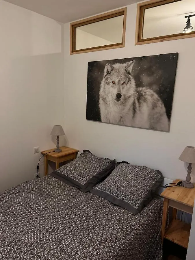 Apartment Appartement 6 Personnes - Proche Du Funiculaire Bourg-Saint-Maurice France
