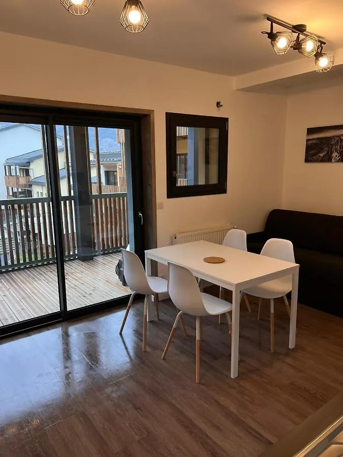 Appartement 6 Personnes - Proche Du Funiculaire Bourg-Saint-Maurice Apartment